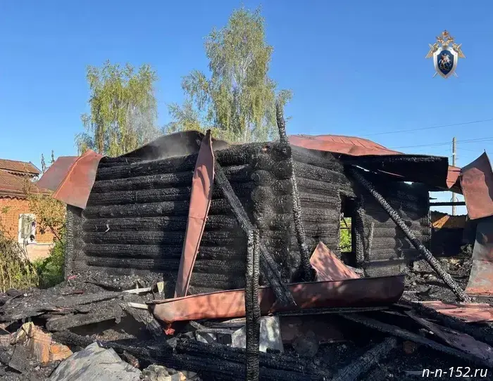 The Investigative Committee is investigating the circumstances of a woman’s death in a fire in the Spassky District.