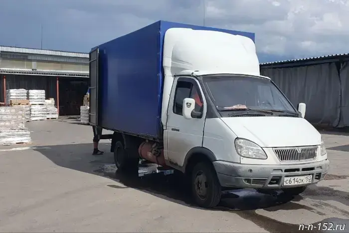 Residents of Nizhny Novgorod sent more than 800 kg of canned meat to Kursk Oblast.