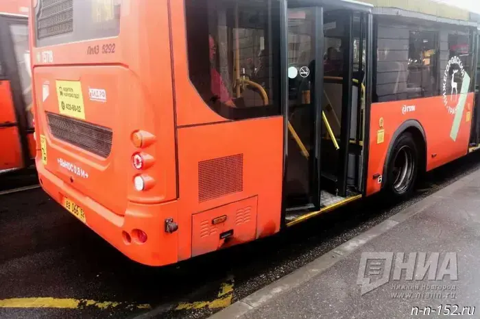 What will happen to public transportation in Nizhny Novgorod in August