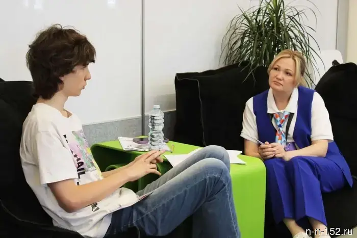 More than 20 services for youth professional development are offered by the Nizhny Novgorod Personnel Center.