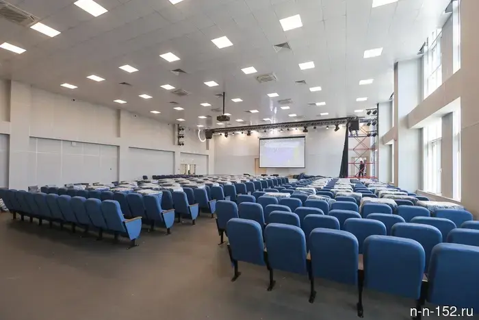 Опубликованы фотографии долгожданной школы имени Молева в Дзержинске.