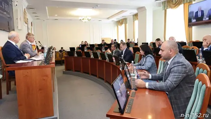 Evgeny Lyulin: "The new law will eliminate gaps in information about the condition of the housing stock"