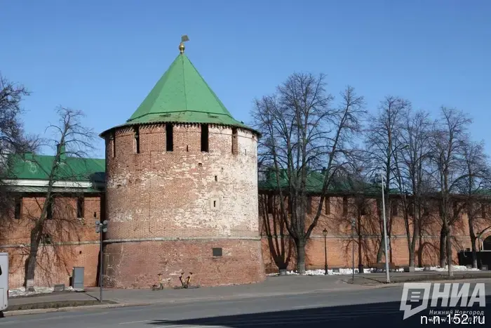 Центр Нижнего Новгорода не будет закрыт для проезда 22 апреля.