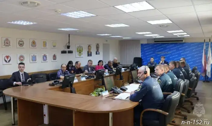 Nearly 2,000 educational institutions in the Nizhny Novgorod region took part in the All‑Russian anti‑terrorism drills.