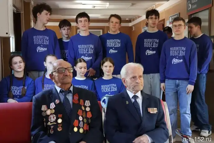 Nizhny Novgorod front-line soldiers will participate in the Victory Parade in Moscow.