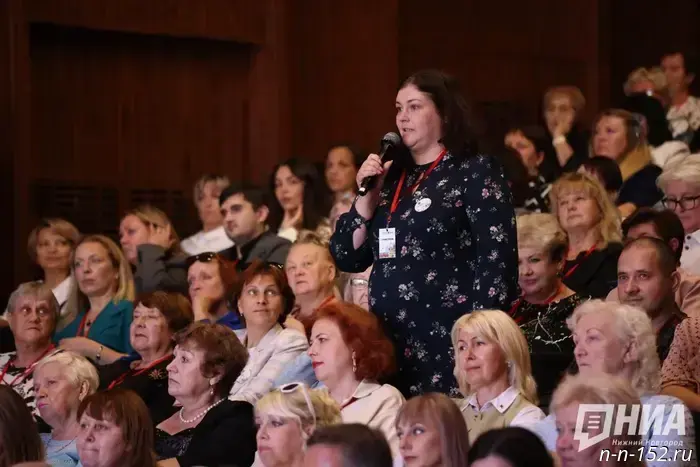 The forum of the "Social Precinct Officer" project has started in Nizhny Novgorod.