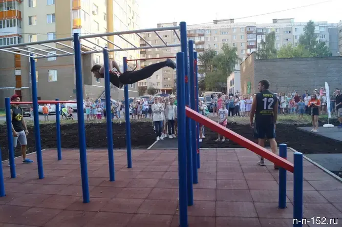 Нижегородцам предлагают проголосовать за наиболее успешный спортивный проект в рамках конкурса «Ты в игре».