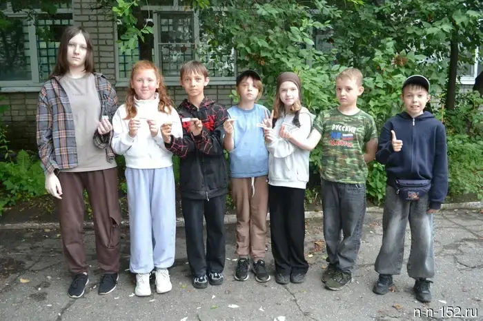 "Молодые спасатели"