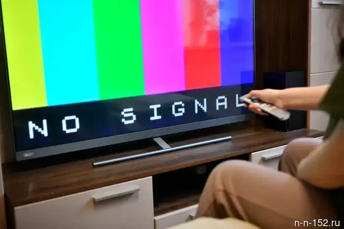 Нижегородцам сообщили о возможных сбоях в передаче ТВ-сигнала.