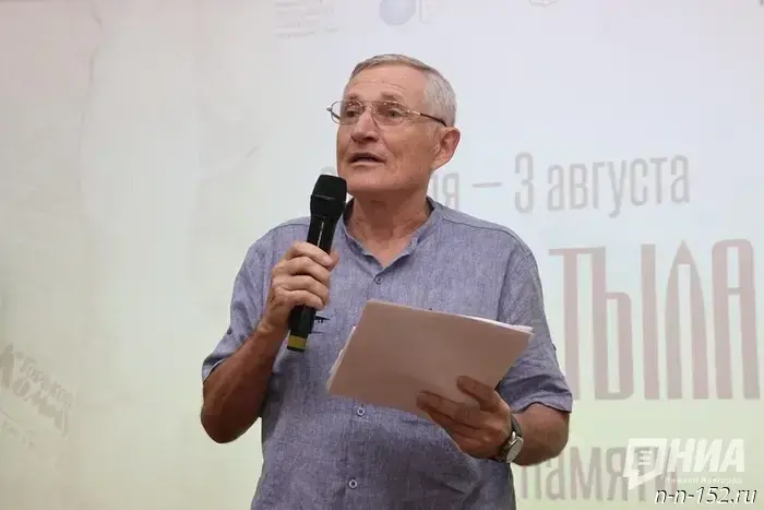 Выставка в Нижнем Новгороде воссоздает атмосферу тыла во время войны.