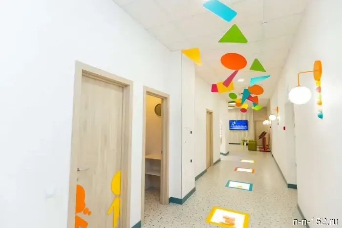 В Нижнем Новгороде открылось два новых медицинских центра для детей.