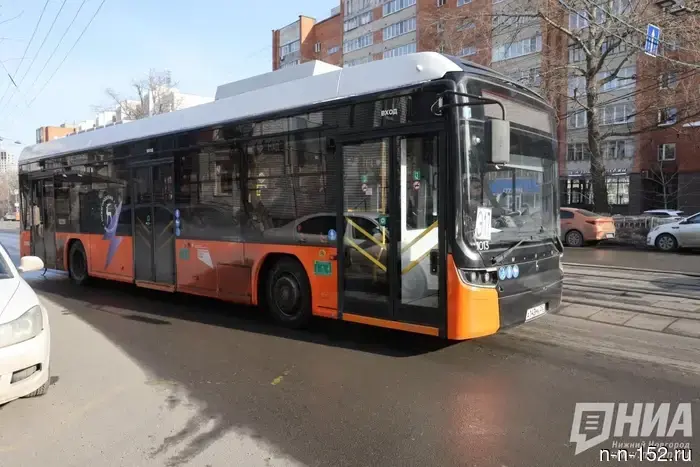 Нижегородские электробусы Э-16 стали курсировать дольше с 1 сентября.