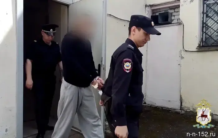 Полиция Нижнего Новгорода арестовала участника мошеннической схемы из Казани.