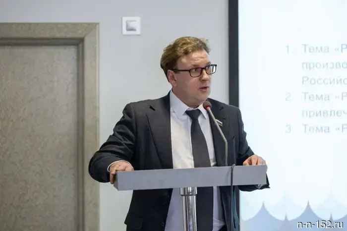 Rustam Dosaev: "In the last five years, the transport complex of the Nizhny Novgorod region has transformed."
