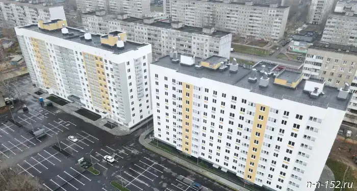 Nizhny Novgorod Region received an additional 1.9 billion rubles for the resettlement of residents from unsafe housing stock.