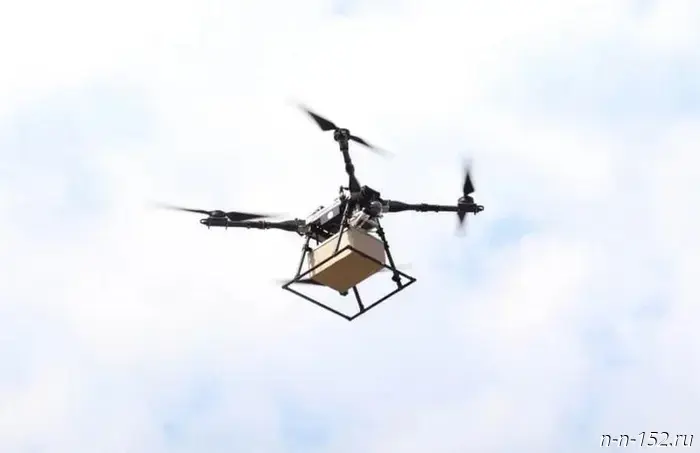 Trials of aerial couriers will take place in the Nizhny Novgorod Region.