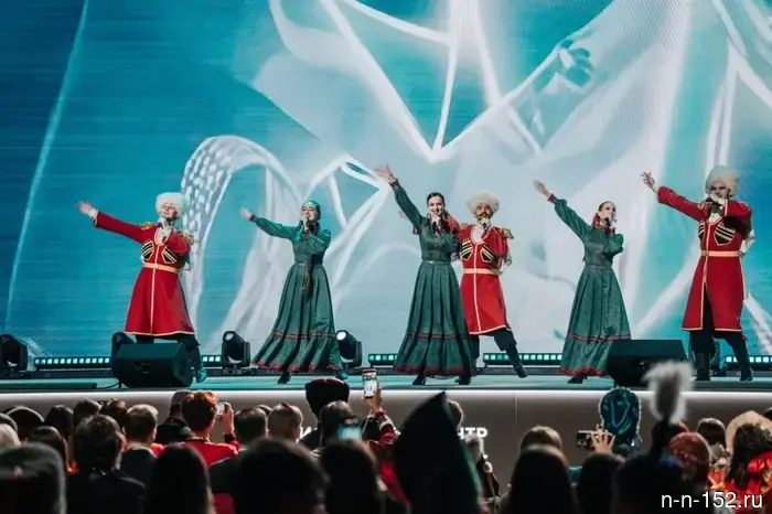 В Нижнем Новгороде состоится марафон «Знание.Первые».