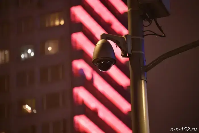 В Нижегородской области в течение года было установлено более семи тысяч камер видеонаблюдения.