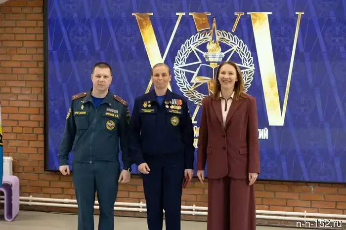 Нижегородская область отметила четверть века ВСКС.