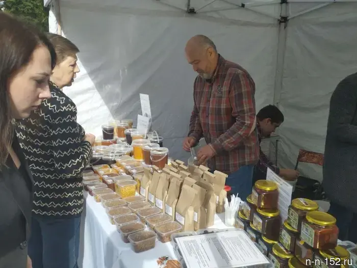 Four "Buy Nizhny Novgorod" fairs will be held in the Nizhny Novgorod region in April.