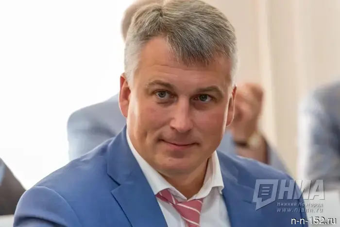 Экс-глава Нижнего Новгорода стал руководителем компании «Термаль».