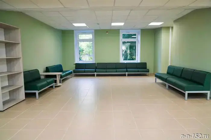 Construction of the Chkalov House of Children's Creativity branch in Verkhniye Pechery has been completed.