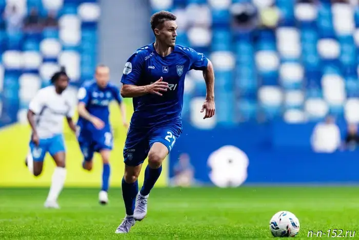 Nizhny Novgorod club "Pari NN" lost to "KAMAZ" in a friendly match.