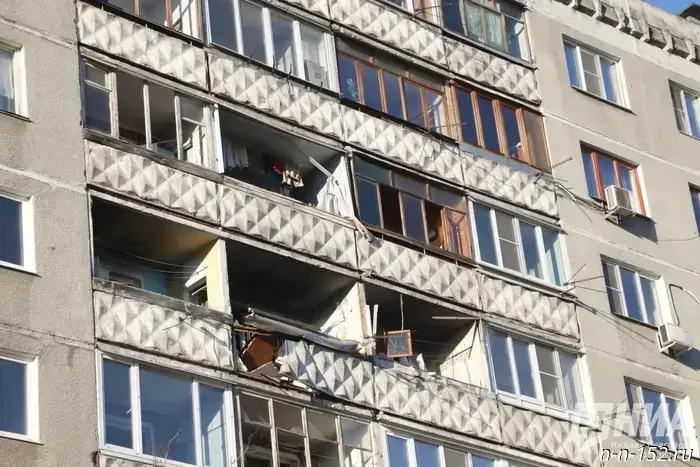 Nearly 13 million rubles have been allocated for the security of four dilapidated buildings in the Avtozavod district.