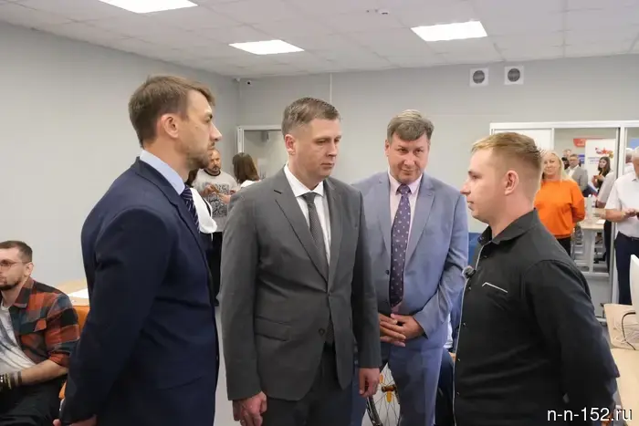 В Кстове открылся первый межмуниципальный отдел фонда «Защитники Отечества».