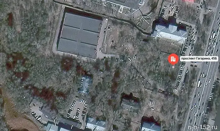 Власти объявили о введении режима повышенной готовности в районе незавершенного строительства "Нитела".