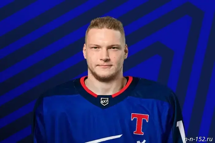 Torpedo Gorky signed a contract with forward Donat Stalnov.