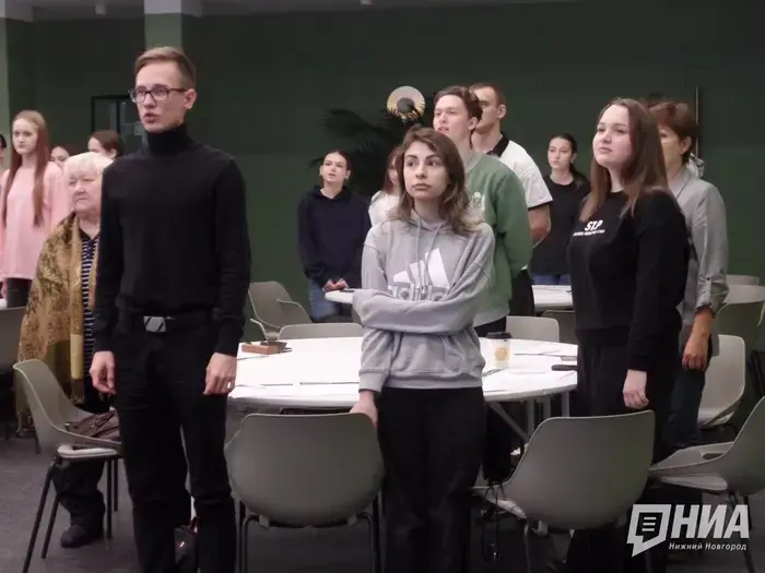 "Много народов — одна страна!": нижегородцы участвуют в написании этнографического диктанта.