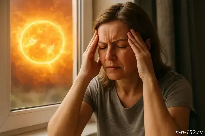 A geomagnetic storm will hit Nizhny Novgorod at the end of September.