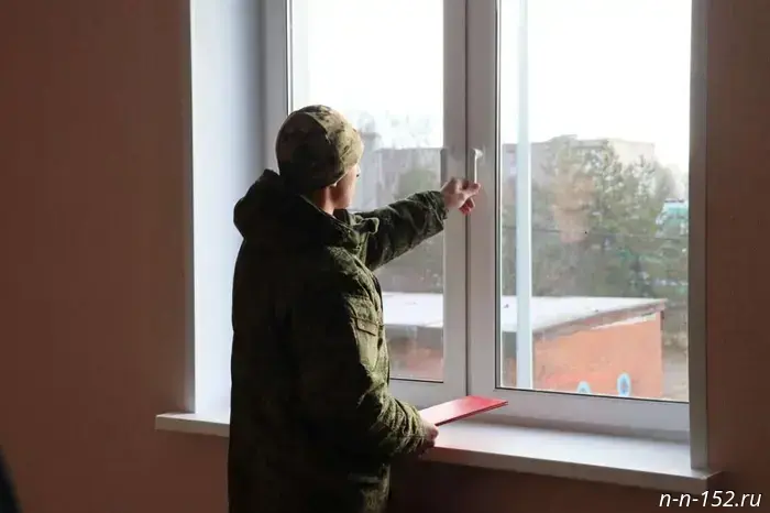 A participant in the Special Military Operation from the Borsky District received a new apartment.