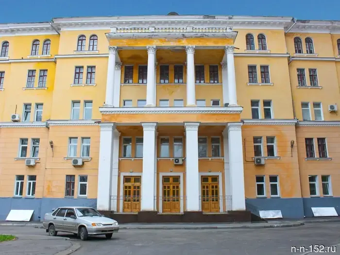 После ремонта в общежитие №1 ННГАСУ смогут поселиться 525 студентов.