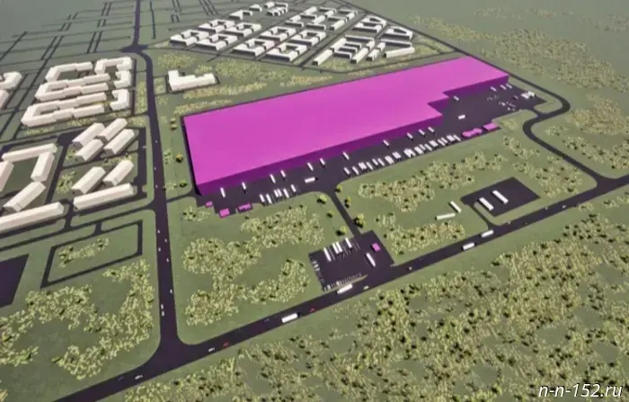 The results of the competition for the logistics complex in Novinki have been announced.