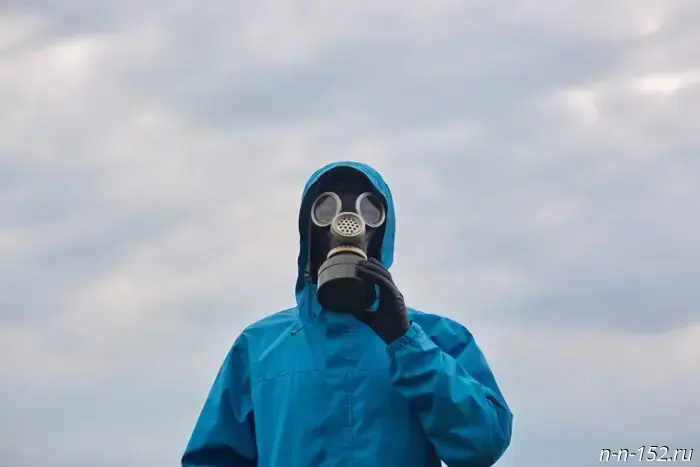 Residents of Nizhny Novgorod are once again complaining about the smell in the city during the hot weather.