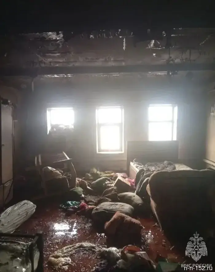 Трагедия в округе Сеченов.