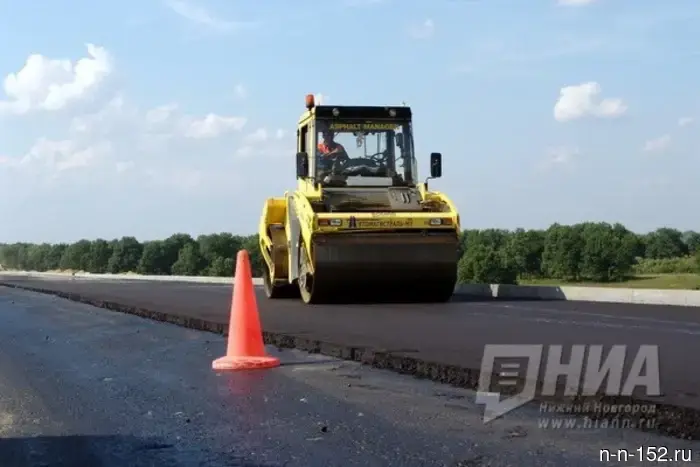 A permit has been issued for the next stage of construction of the duplicate of Gagarin Avenue.