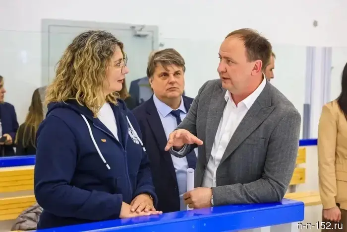 Сенаторы провели оценку прогресса адаптивного спорта в Нижегородской области.