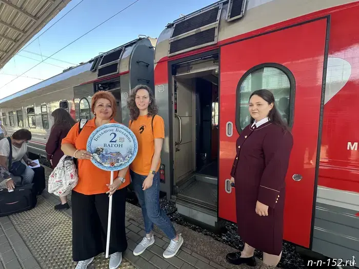 Gorky Railway will launch new tourist routes in the Nizhny Novgorod Region.