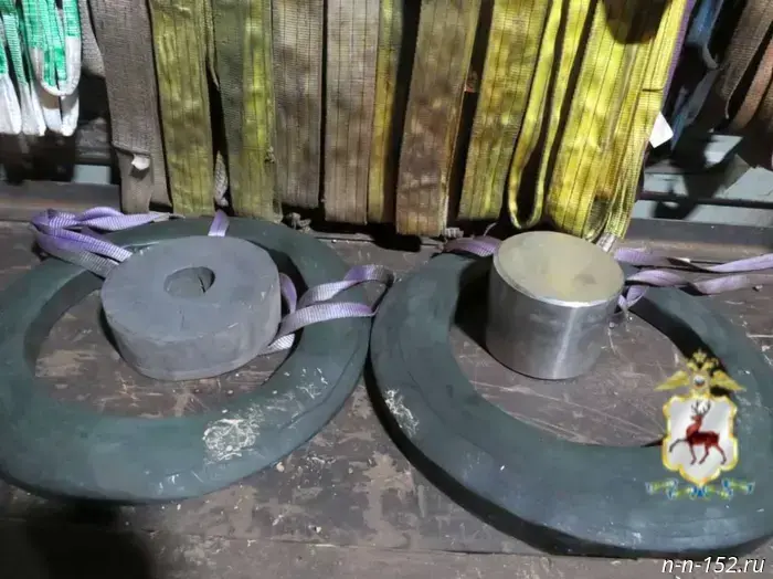 The theft of nearly 5 tons of nickel-containing metal was solved in the Nizhny Novgorod region.