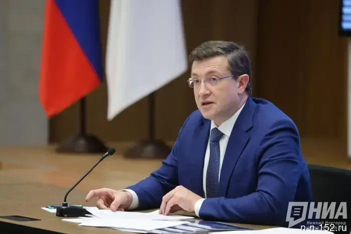 Никитин рассказал о ликвидации 25 беспилотников в Нижегородской области.
