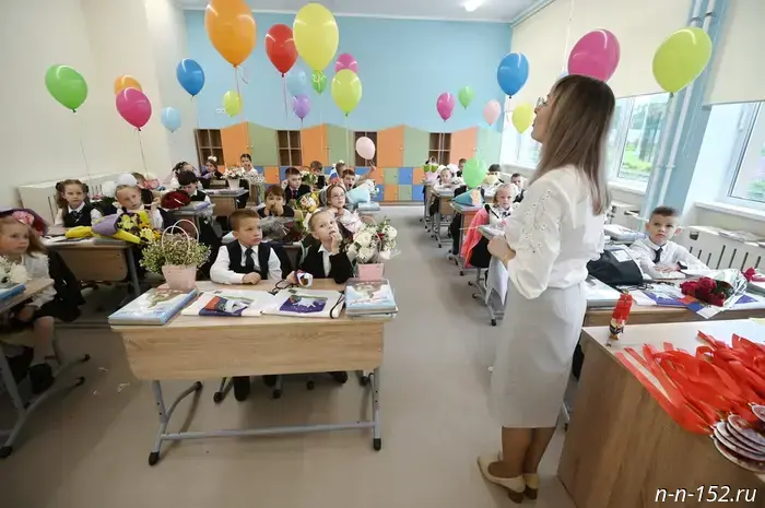 An exhibition dedicated to Soviet teachers opened in Nizhny Novgorod.
