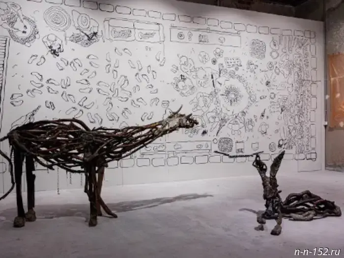 "Biennale Night" will be held in Nizhny Novgorod.