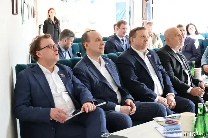 Люлин: "Приглашаем всех желающих посетить 'Маленький Париж' в Нижегородской области."