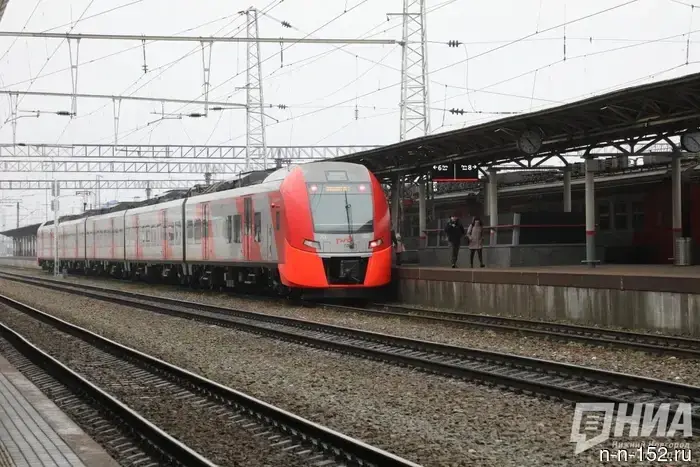 Некоторые электрички между Нижним Новгородом и Казанью будут отменены с 30 марта из-за проведения ремонтных работ.