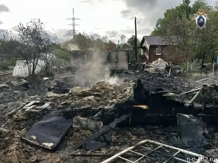 Уголовное дело было открыто в связи с трагической гибелью двух женщин во время пожара в Заволжье.