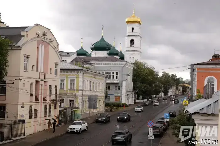Cloudy weather and rain will return to Nizhny Novgorod
