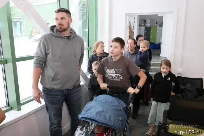 Канадский фермер, проживающий в Нижегородской области, поделился трудностями, с которыми он сталкивается при получении вида на жительство.